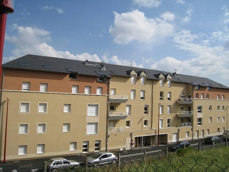 Maison à louer, 49m², RODEZ