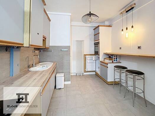 Maison de ville à louer 600 € 2 pièces 1 chambre 26 m² Gare-Jouvenet Rouen 76000