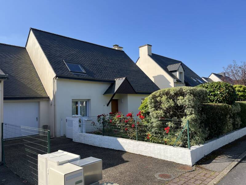 Maison à louer, 84m², SAINT AVE