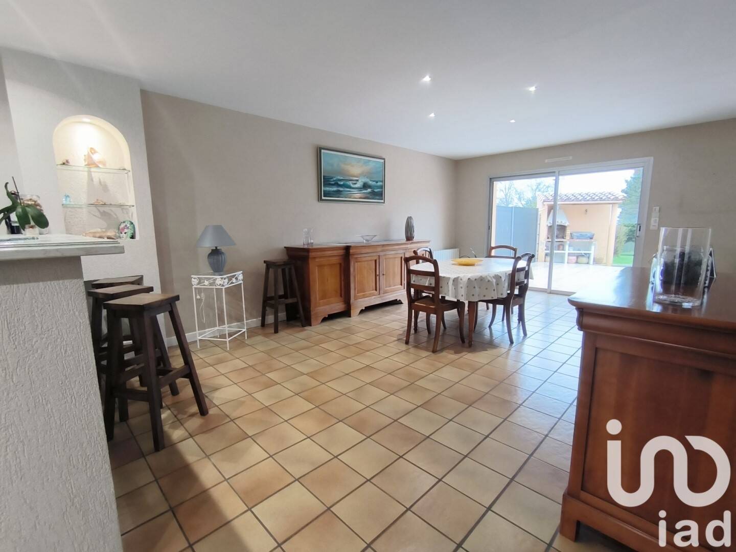 Maison à vendre, 119m², LA MEILLERAIE TILLAY