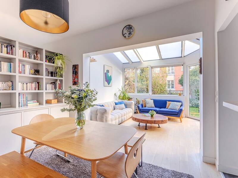 Maison à vendre, 121m², SURESNES