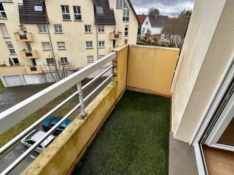 Maison à louer, 70m², SOUFFELWEYERSHEIM