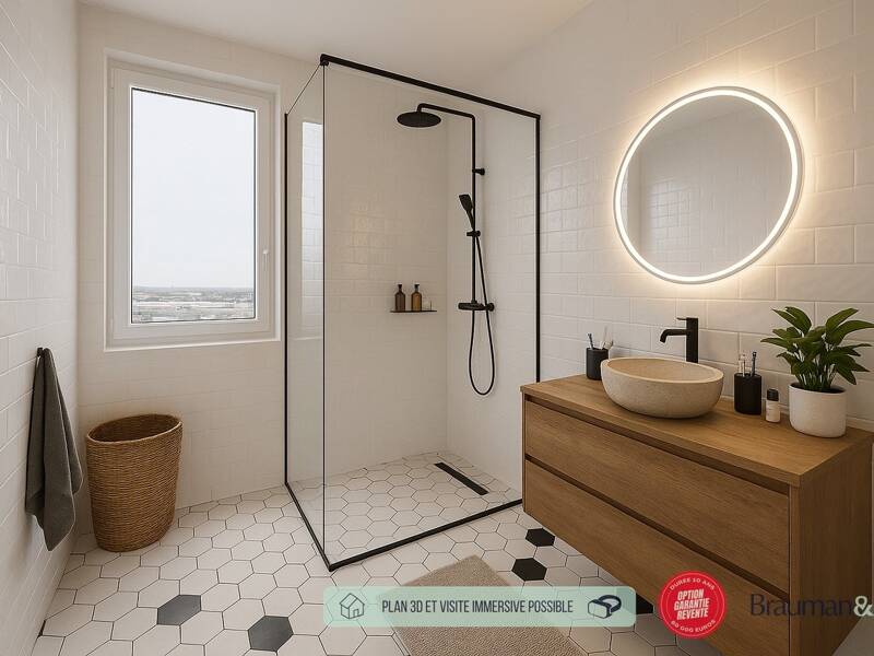 Maison à vendre, 58m², COMBS LA VILLE