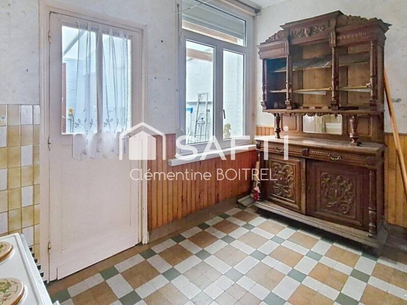 Maison à vendre, 60m², SECLIN