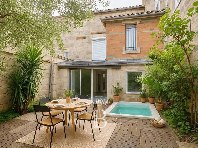 Maison à vendre, 182m², BORDEAUX