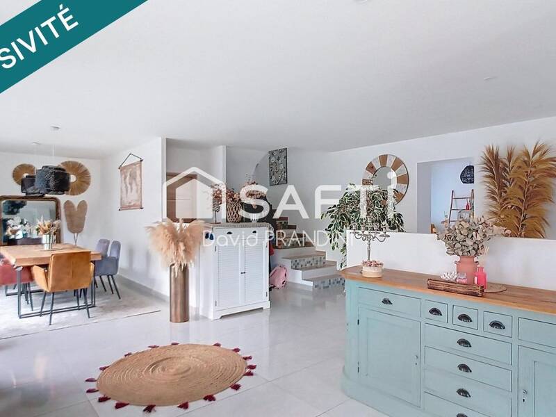 Maison à vendre, 140m², BEZIERS