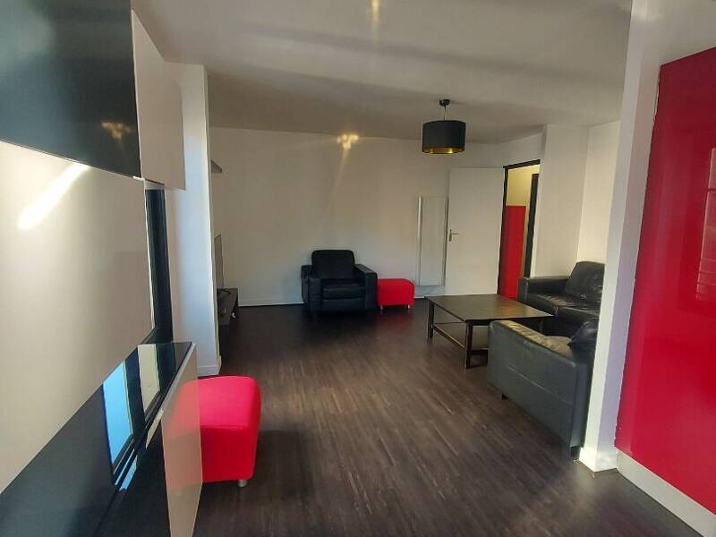 Maison à louer, 52m², ROUEN