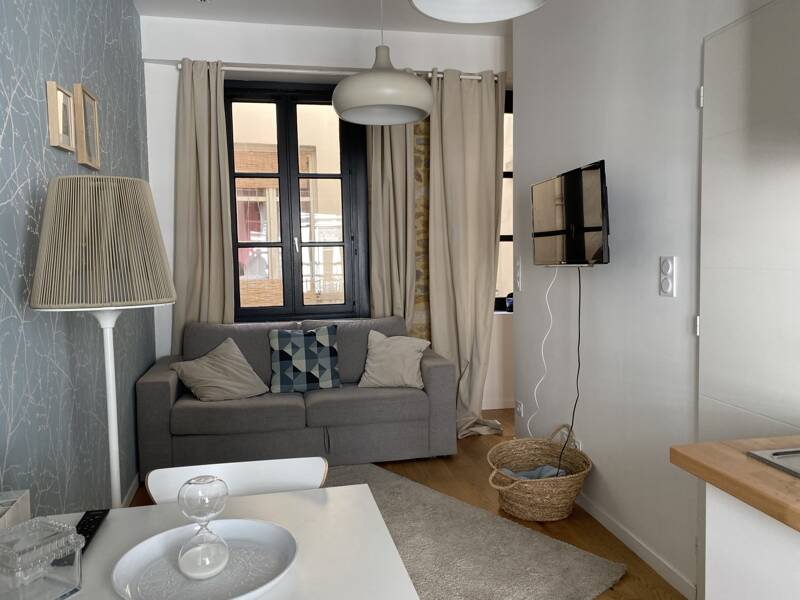 Maison à louer, 21m², LYON 1ER