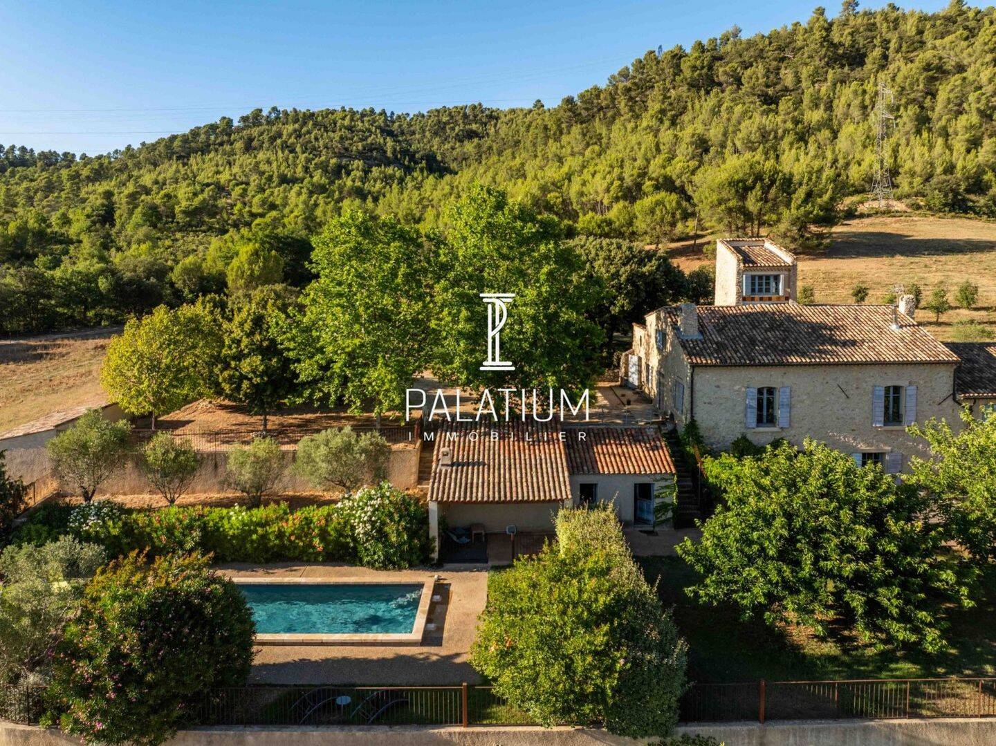 Maison à vendre, 445m², GREOUX LES BAINS