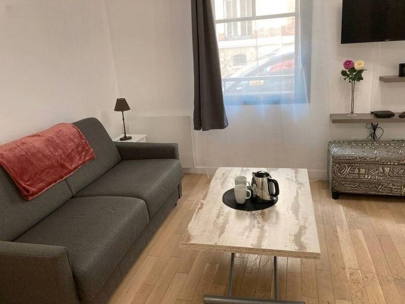 Maison à louer, 27m², VERSAILLES