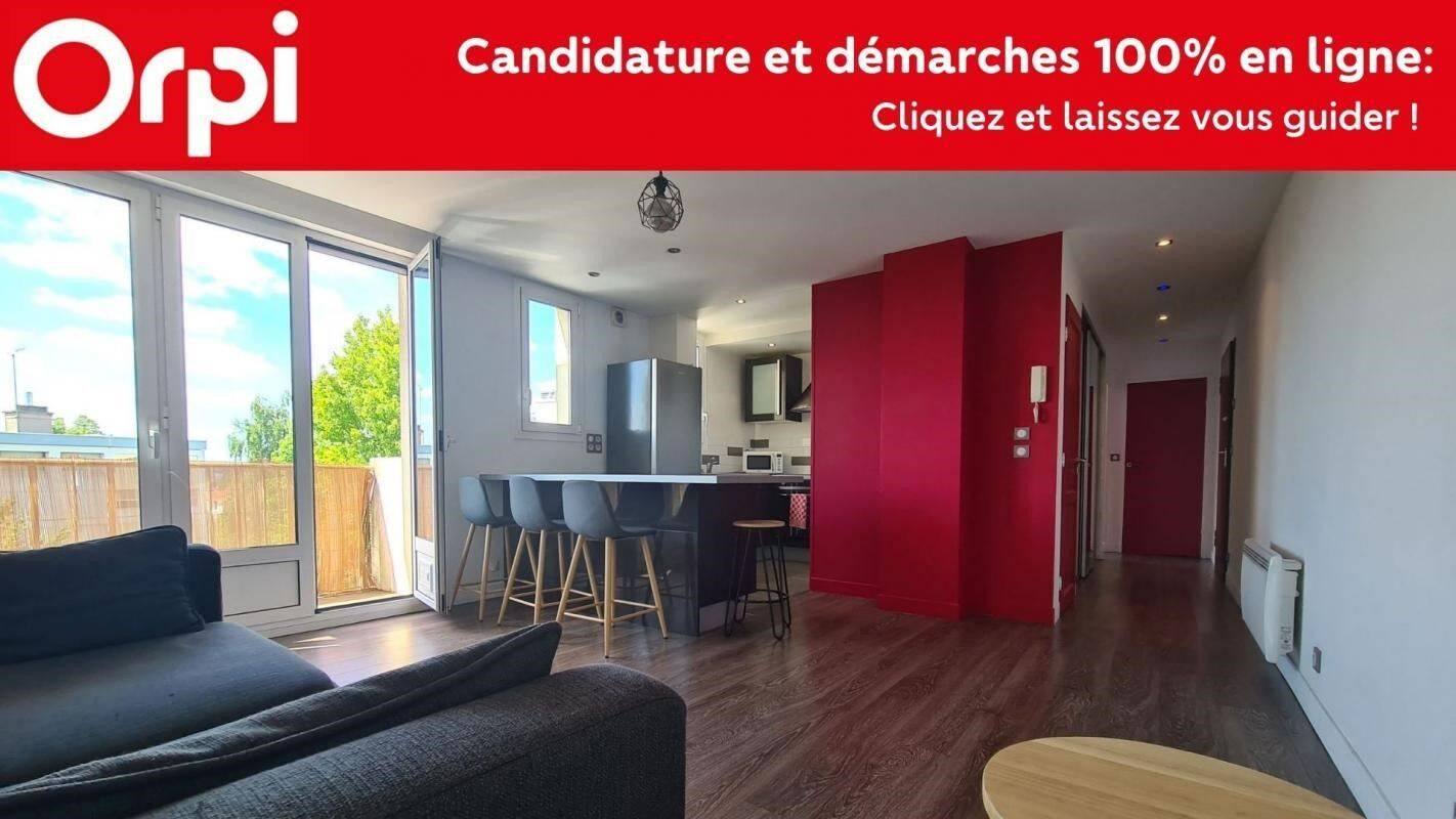 Maison à louer, 45m², VILLIERS SUR MARNE