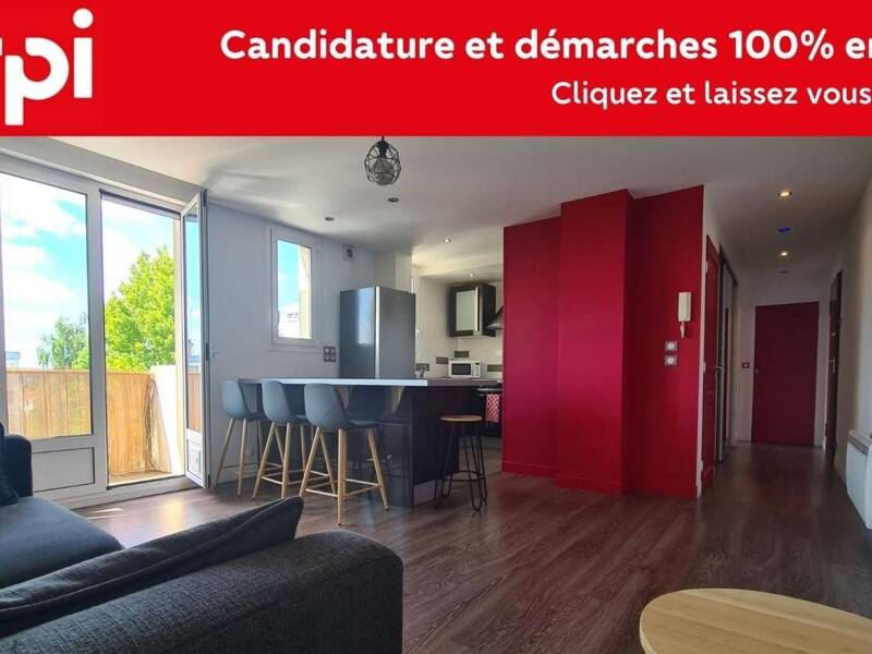 Maison à louer, 45m², VILLIERS SUR MARNE