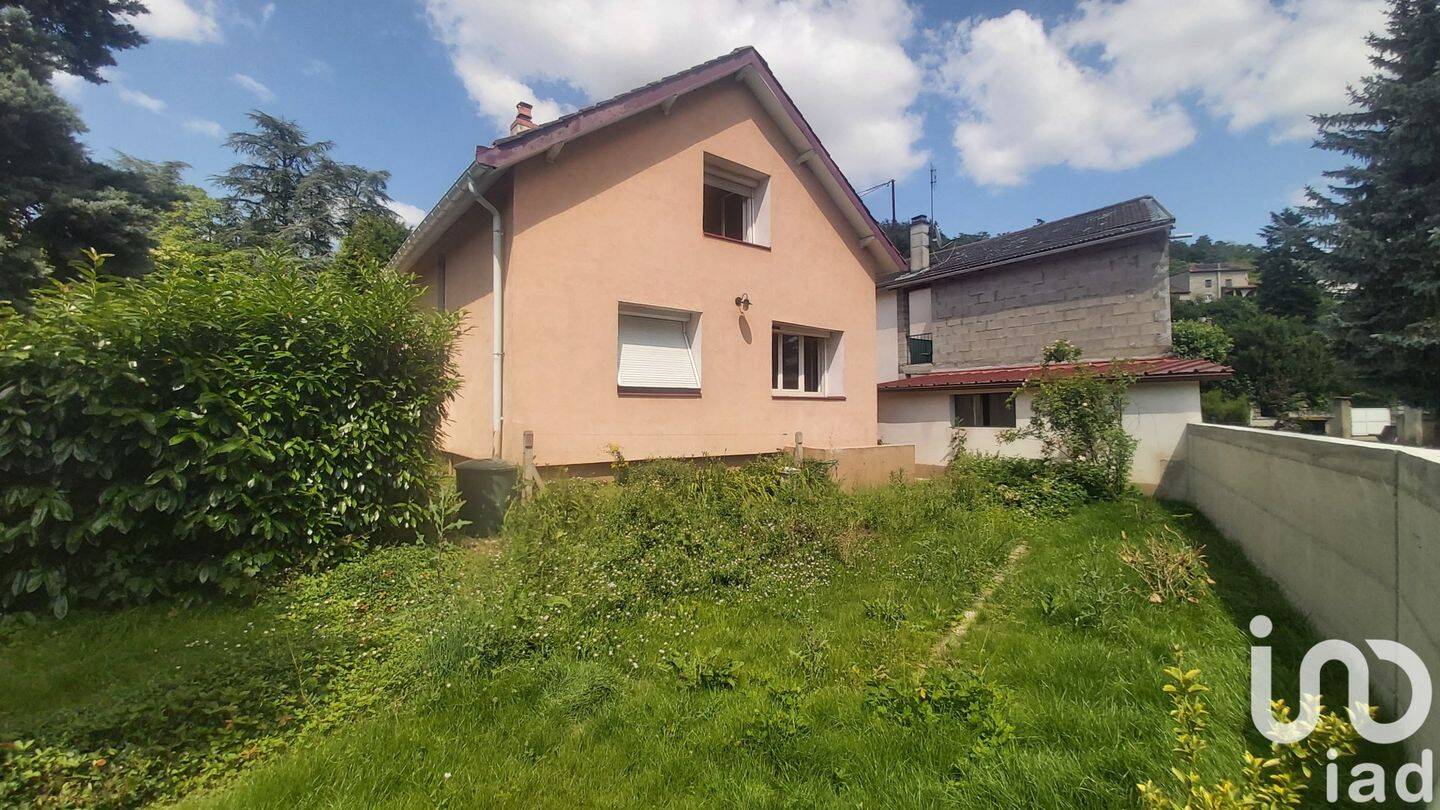 Maison à vendre, 89m², SAINT MARTIN LA PLAINE