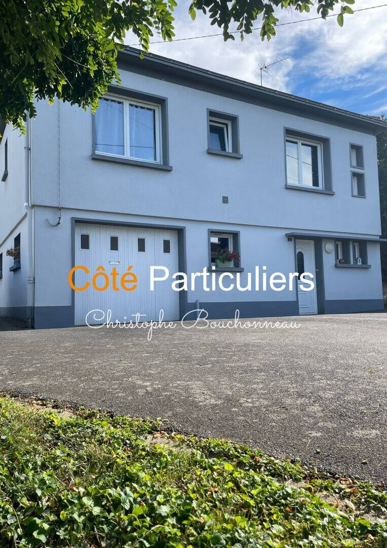 Maison à vendre, 82m², CHOLET