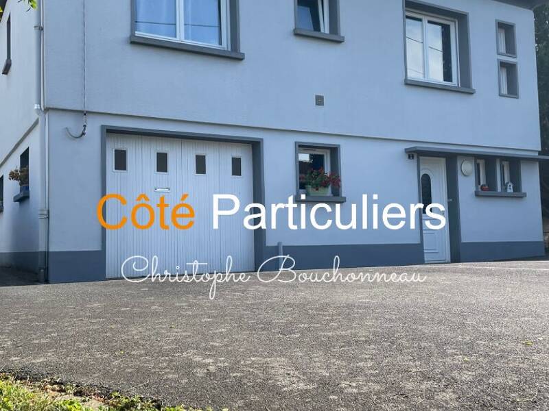 Maison à vendre, 82m², CHOLET
