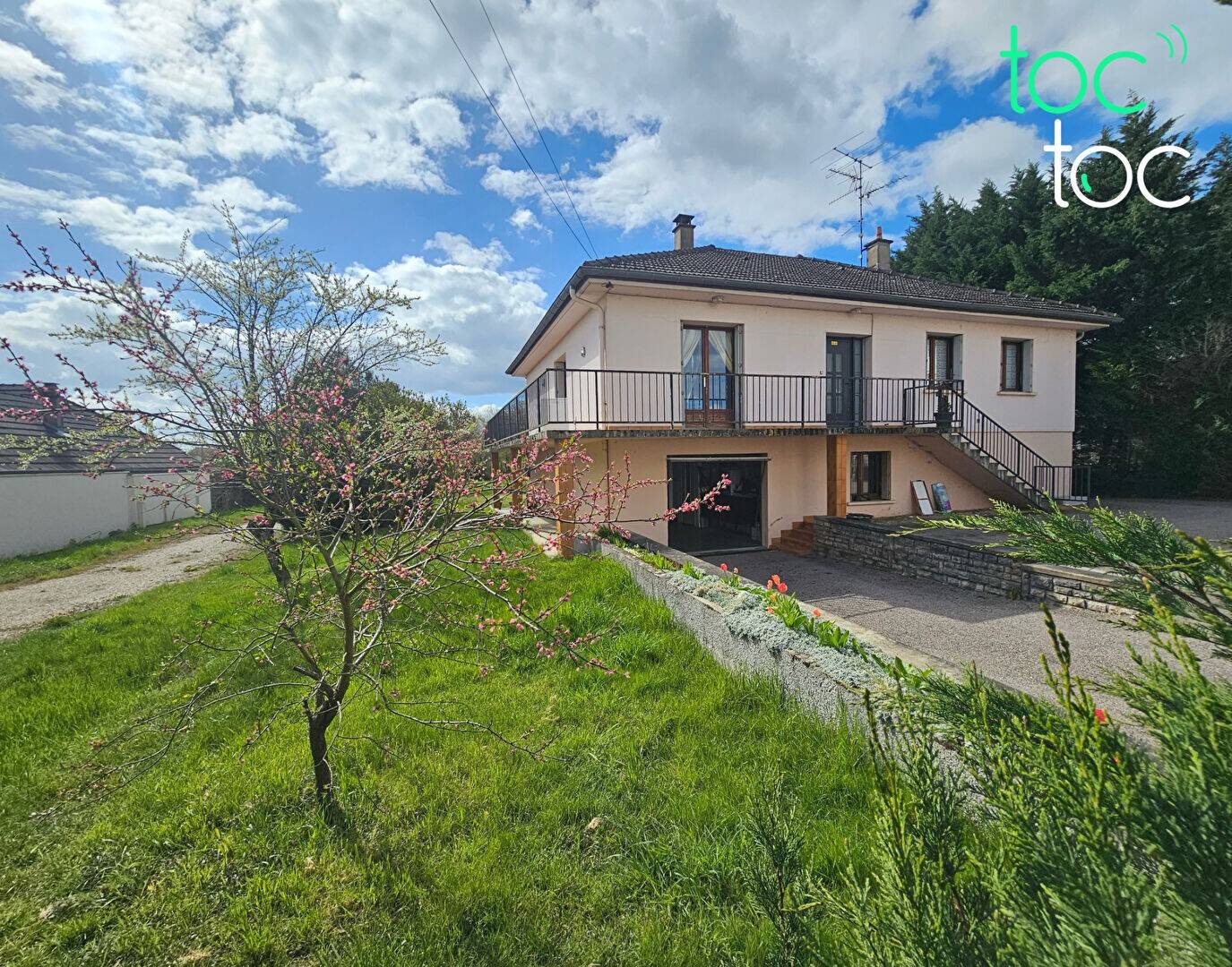 Maison à vendre, 107m², DOLE