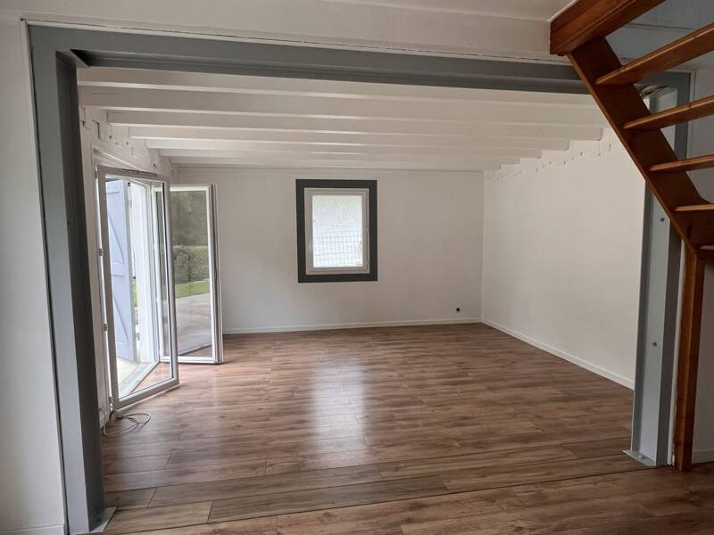 Maison à louer, 72m², LA MOTTE SERVOLEX