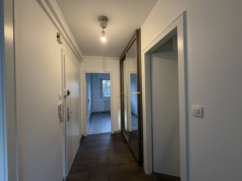 Maison à louer, 57m², STRASBOURG