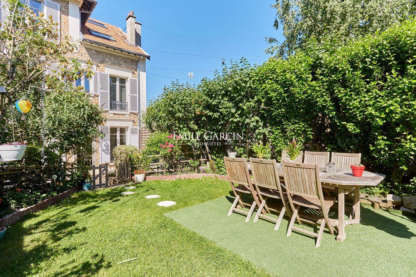 Maison à vendre, 237m², VERSAILLES