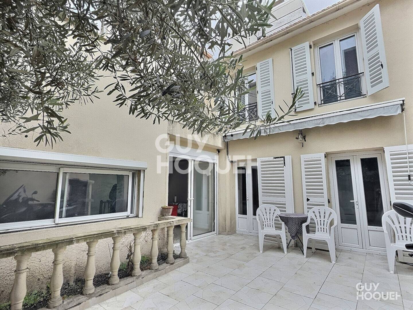 Maison à vendre, 125m², AUBERVILLIERS