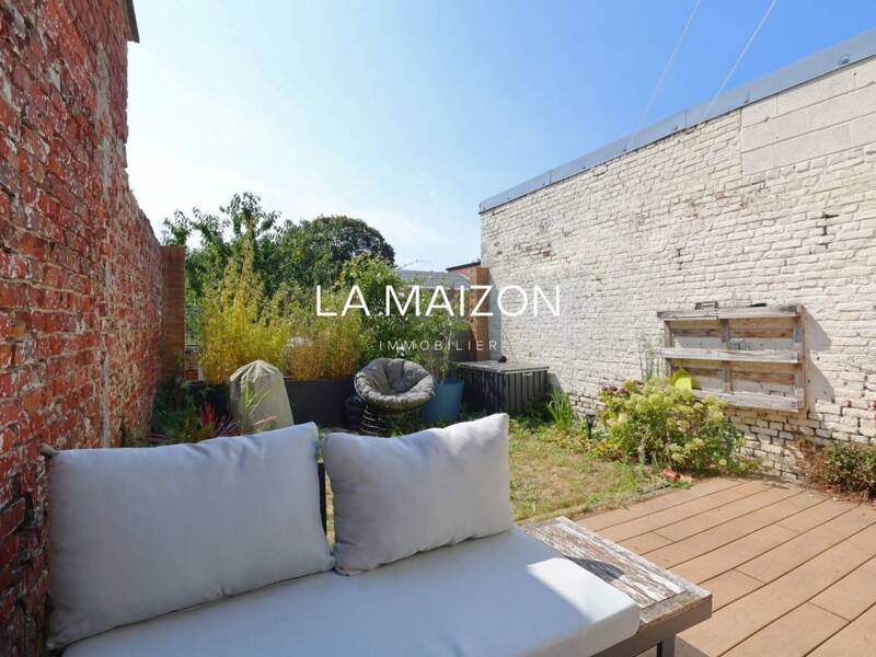 Maison à vendre, 88m², QUESNOY SUR DEULE