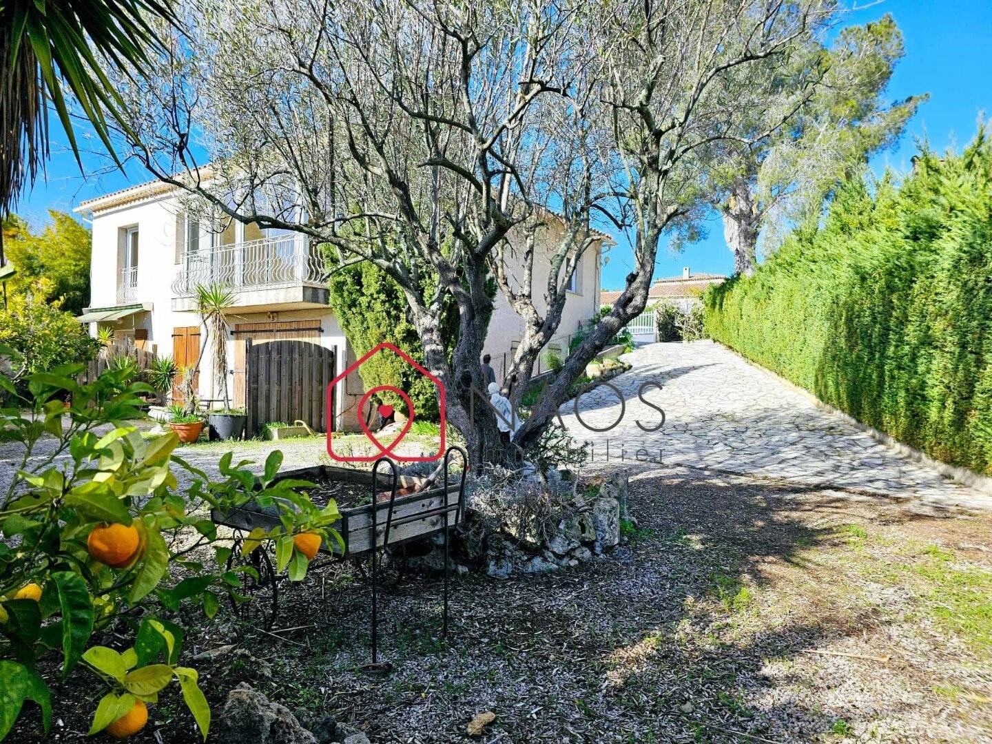 Maison à vendre, 197m², LA CROIX VALMER