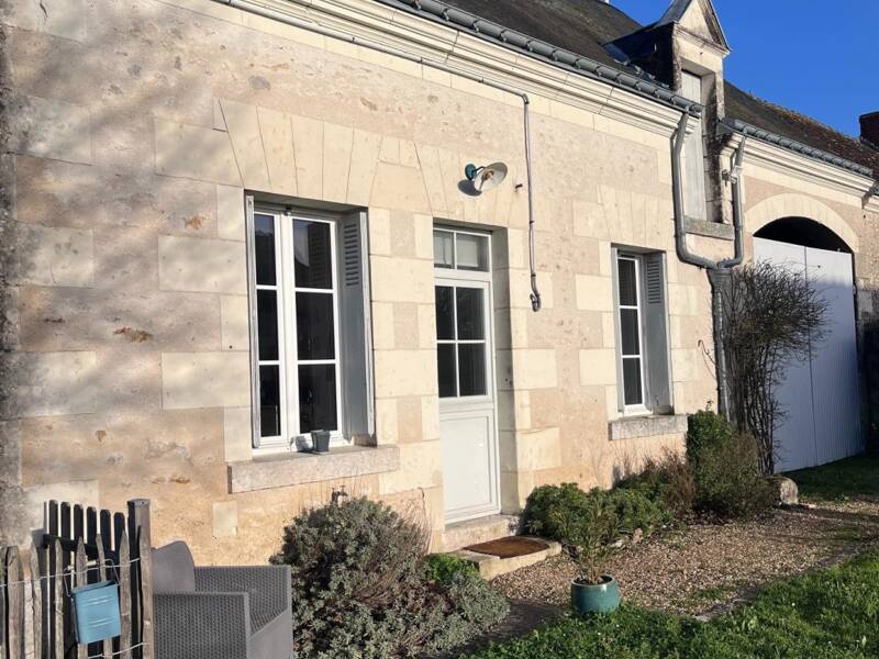 Maison à vendre, 46m², LUZILLE