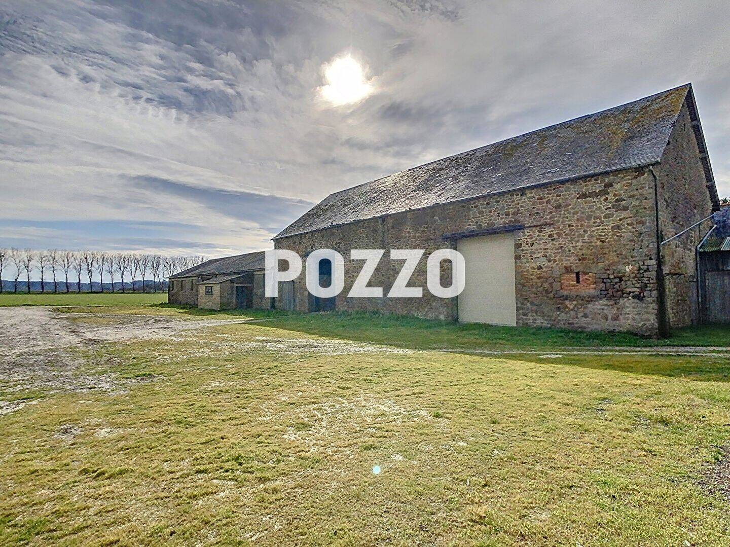 Maison à vendre, 260m², ROZ SUR COUESNON