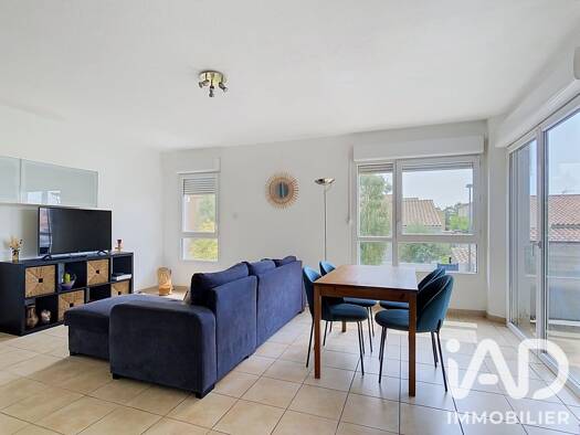 Appartement à vendre 250 000 € 3 pièces 2 chambres 66 m² Étage 1/2 Candillargues 34130