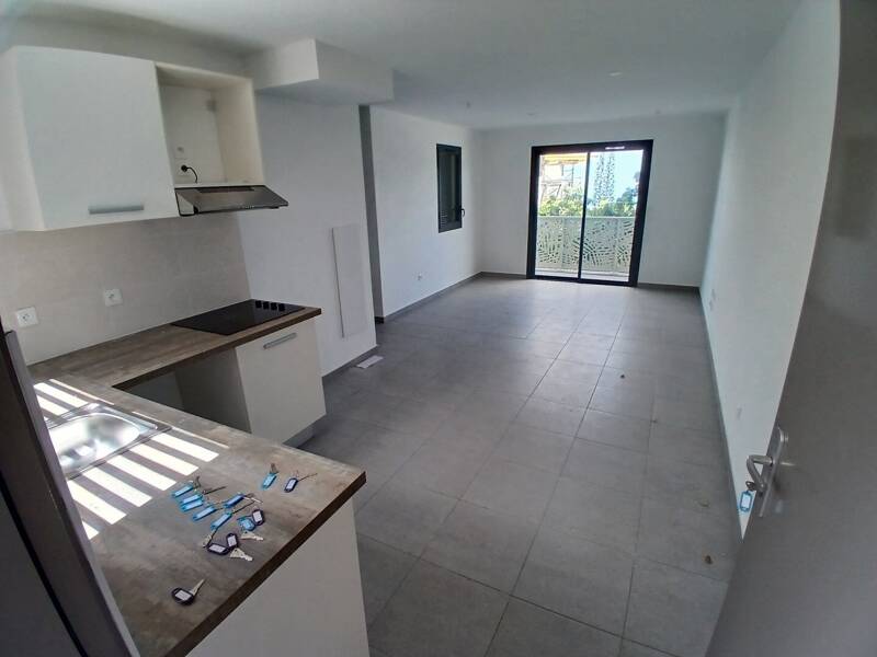 Maison à louer, 45m², LE TAMPON