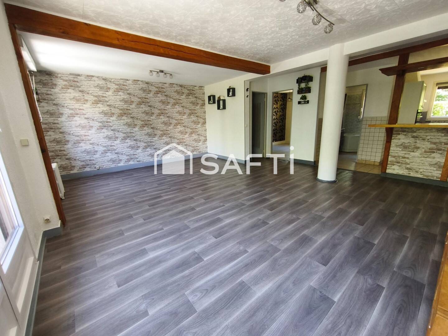Maison à vendre, 85m², BOULOGNE SUR MER