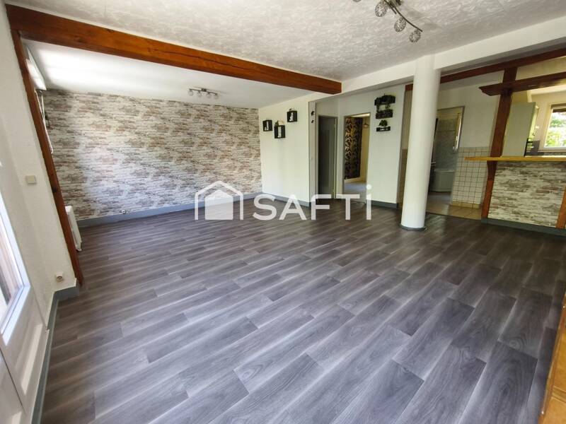 Maison à vendre, 85m², BOULOGNE SUR MER
