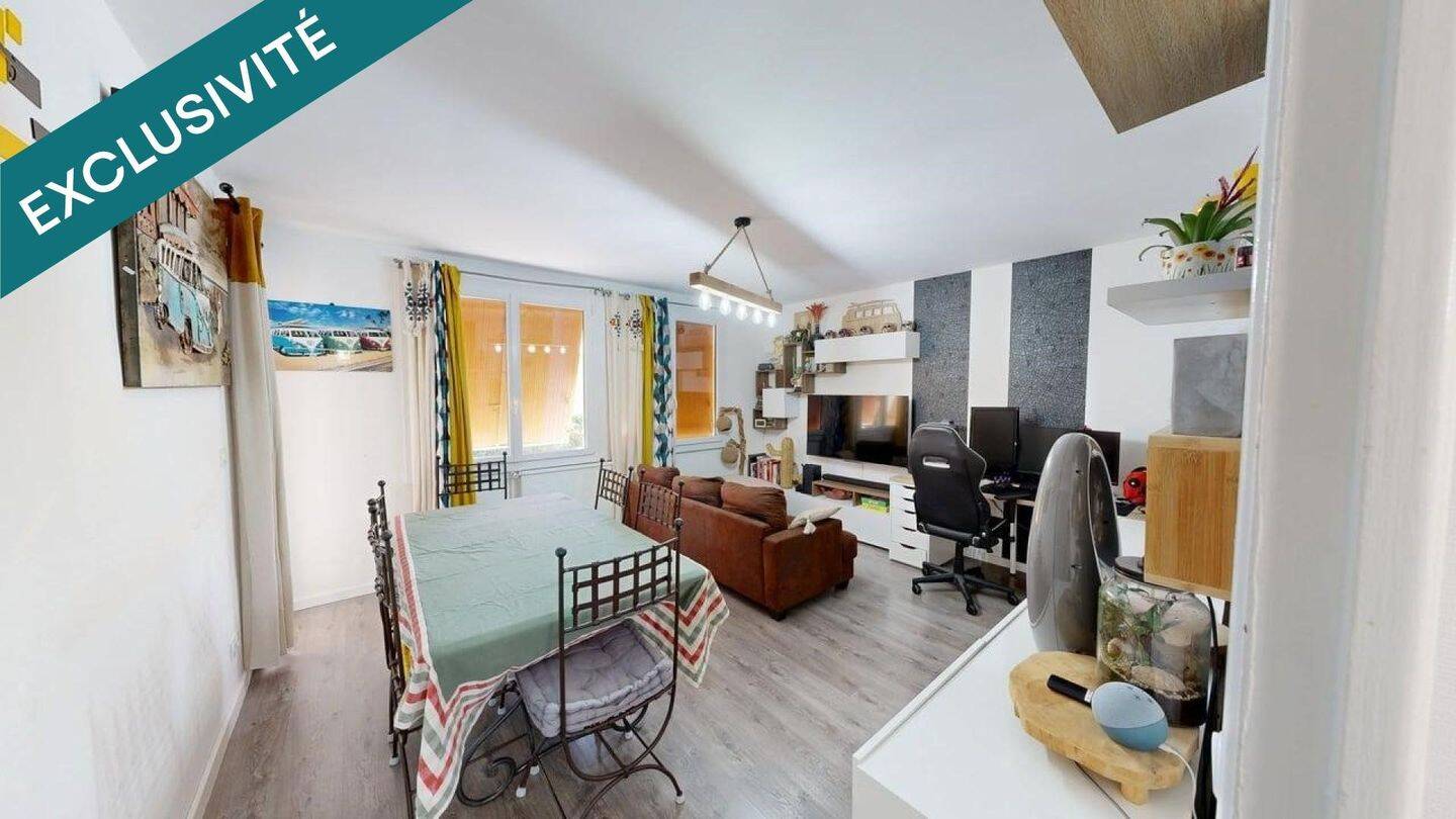 Maison à vendre, 68m², CHATEAU ARNOUX SAINT AUBAN