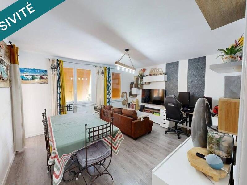 Maison à vendre, 68m², CHATEAU ARNOUX SAINT AUBAN
