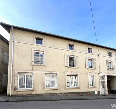 Immeuble à vendre 156 500 € 230 m² Gerbeviller 54830