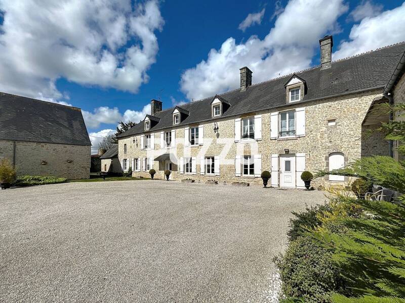 Maison à vendre, 300m², TURQUEVILLE