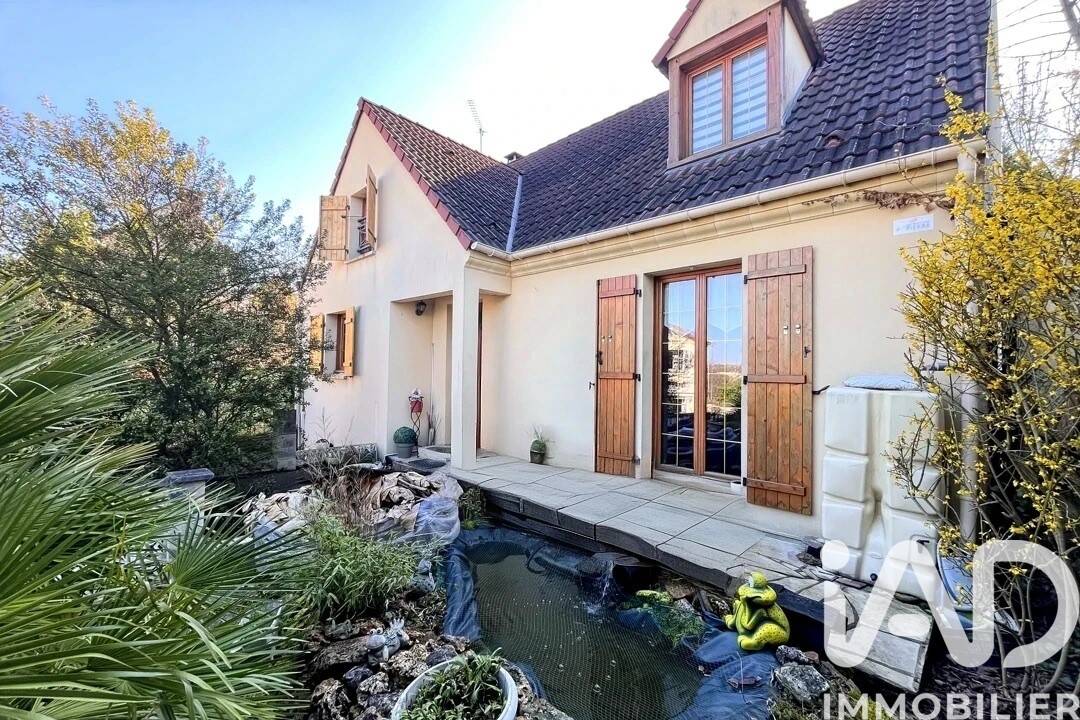 Maison à vendre, 129m², COMBS LA VILLE