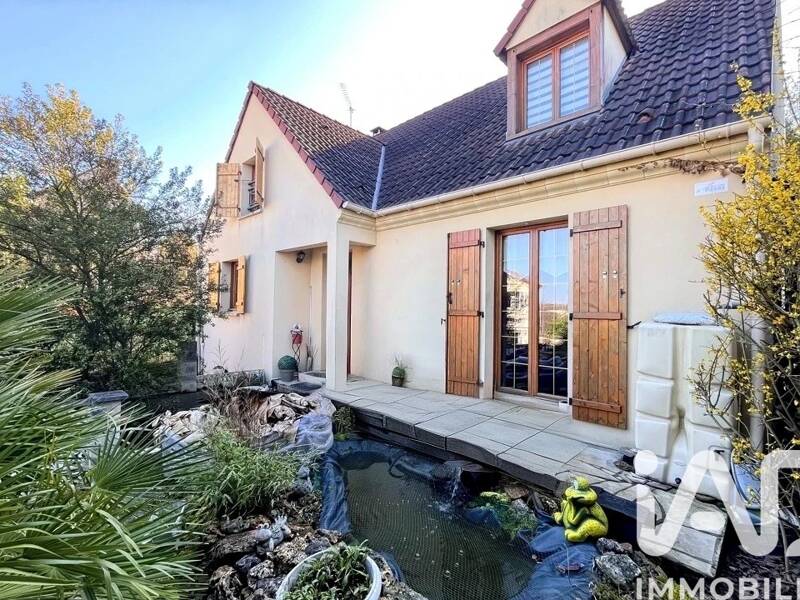 Maison à vendre, 129m², COMBS LA VILLE