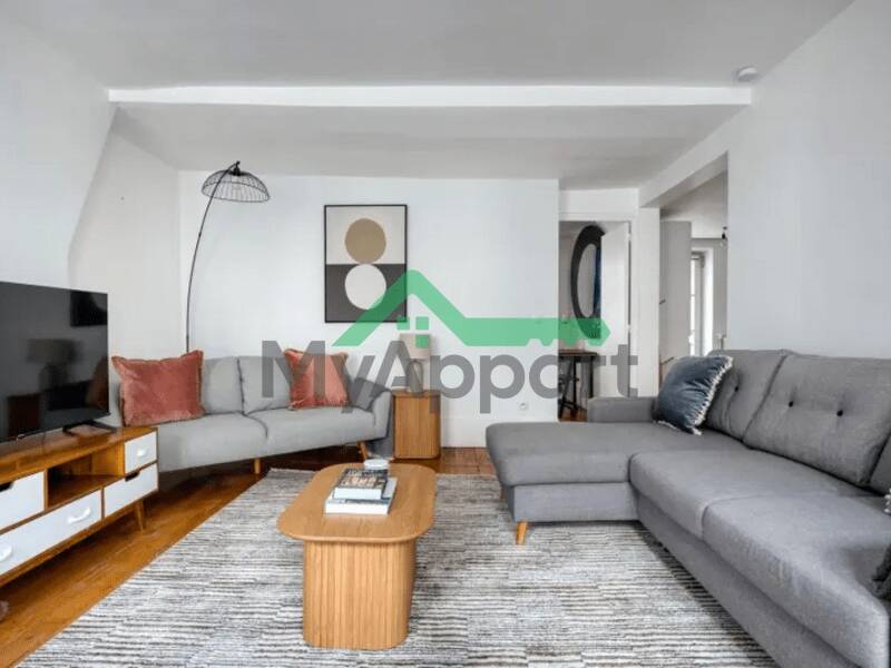 Maison à louer, 43m², PARIS 6E