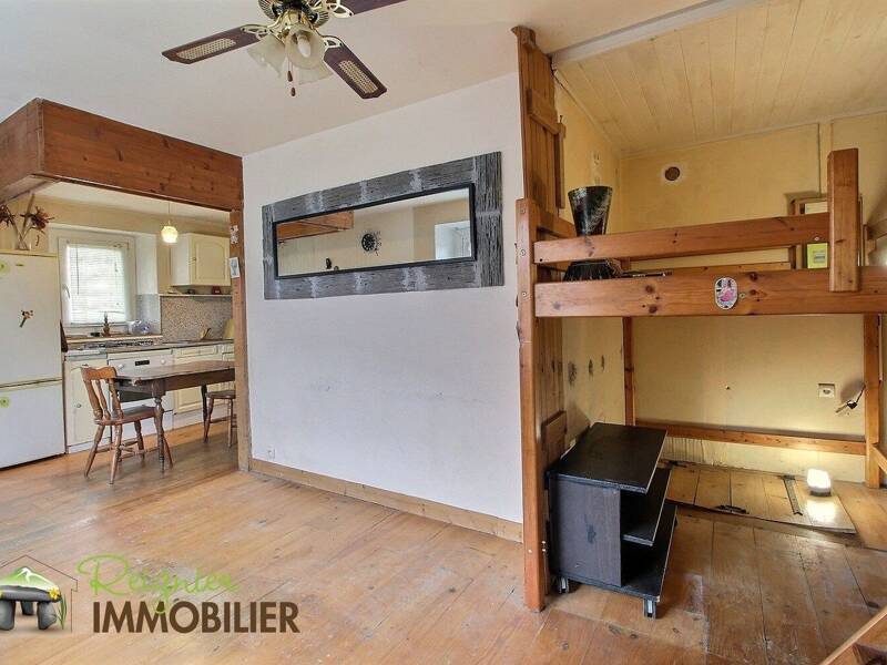 Maison à vendre, 26m², NANGY