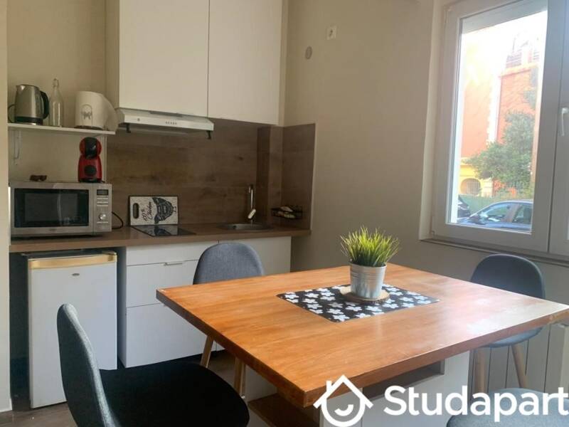 Maison à louer, 25m², NICE