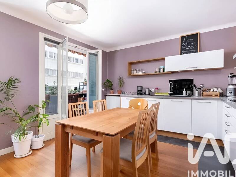 Maison à vendre, 62m², LYON 3E
