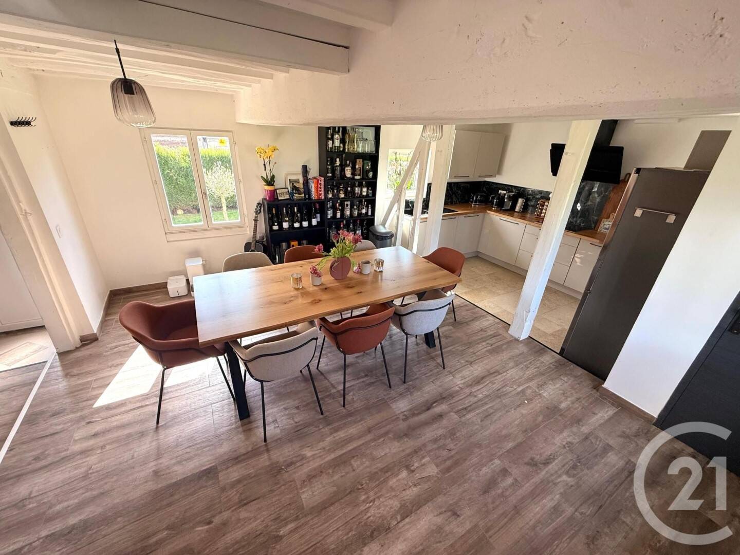 Maison à vendre, 80m², SAINT CREPIN IBOUVILLERS