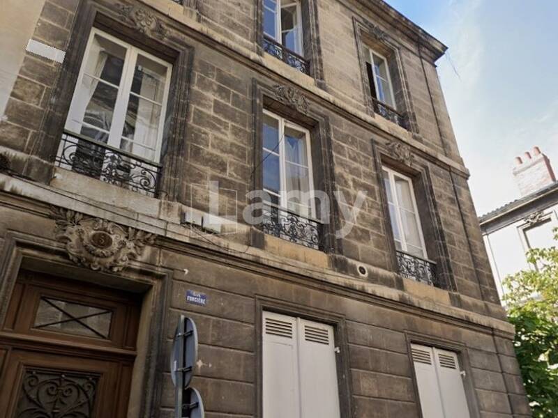 Maison à louer, 34m², BORDEAUX