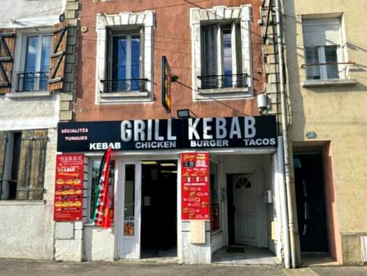 Immeuble à vendre 260 000 € 100 m² Est Sud Ouest La Ferté-sous-Jouarre 77260