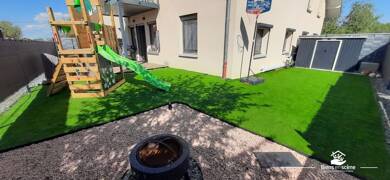 Appartement à vendre 265 000 € 3 pièces 2 chambres 74 m² RDC Sainte-Colombe 25300