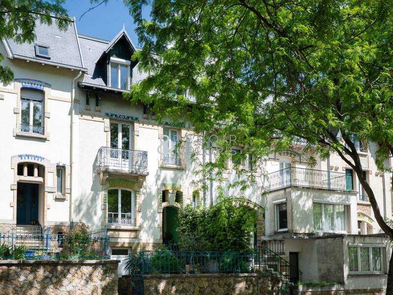 Maison à vendre, 155m², NANCY