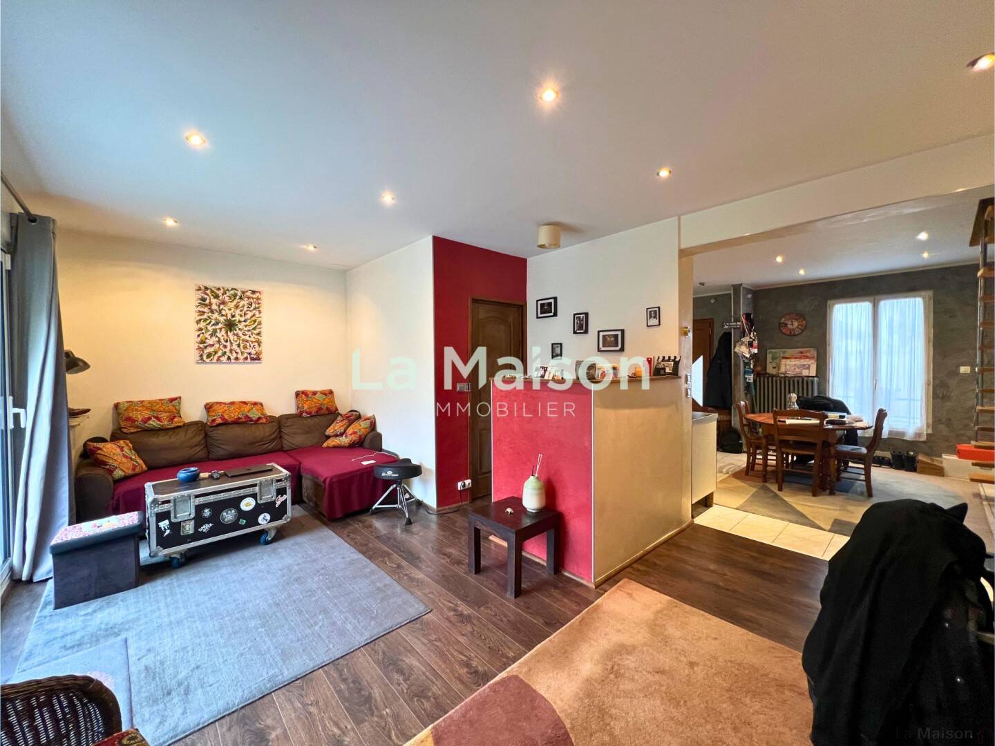 Maison à vendre, 102m², AULNAY SOUS BOIS