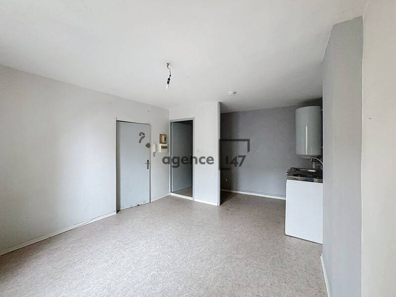 Maison à vendre, 37m², NANCY