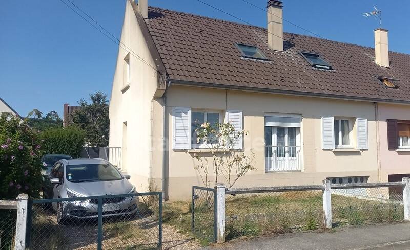 Maison à vendre, 111m², VERNON